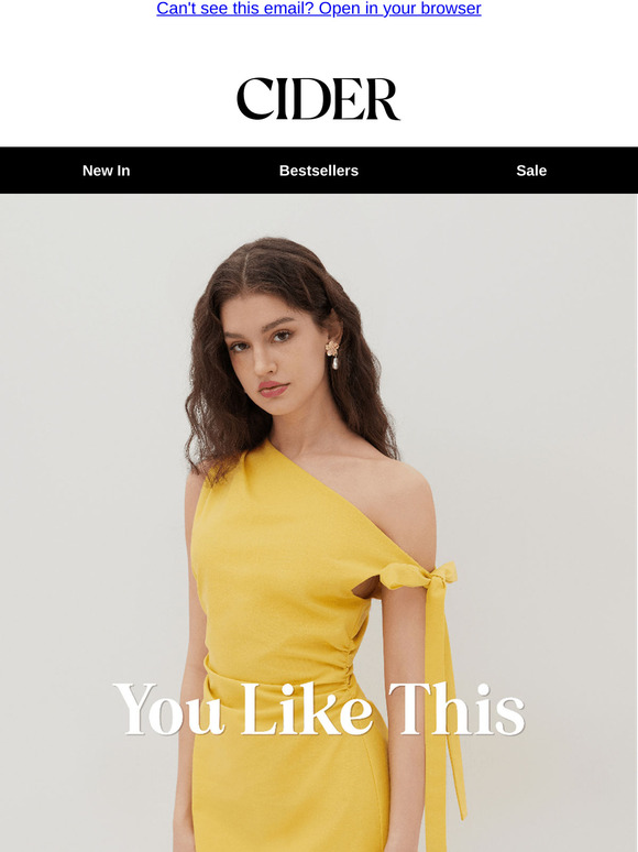 THIS WEEK'S CRUSH(ES)