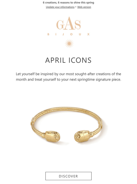 April Icons