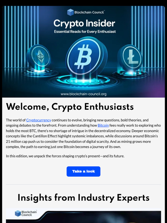 🔍Crypto Trends | What’s Shaping the Market