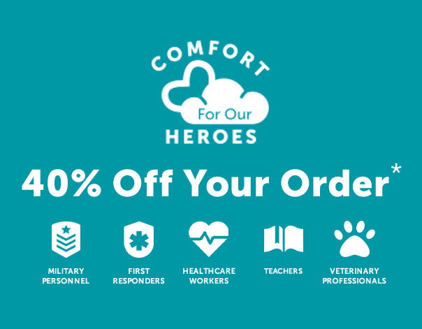 40% Off Your order