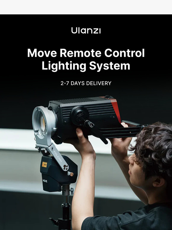 Creators love it for a reason. Peek at what the hype’s about—and why Move LightGo might be your next must-have.