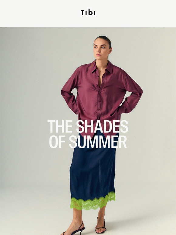 Shades of Summer