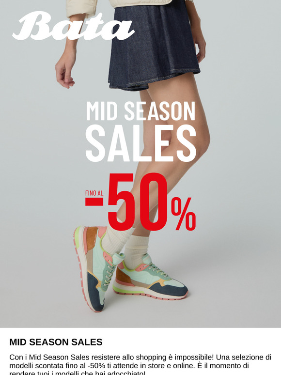 Fino al -50% 👉 Continua!