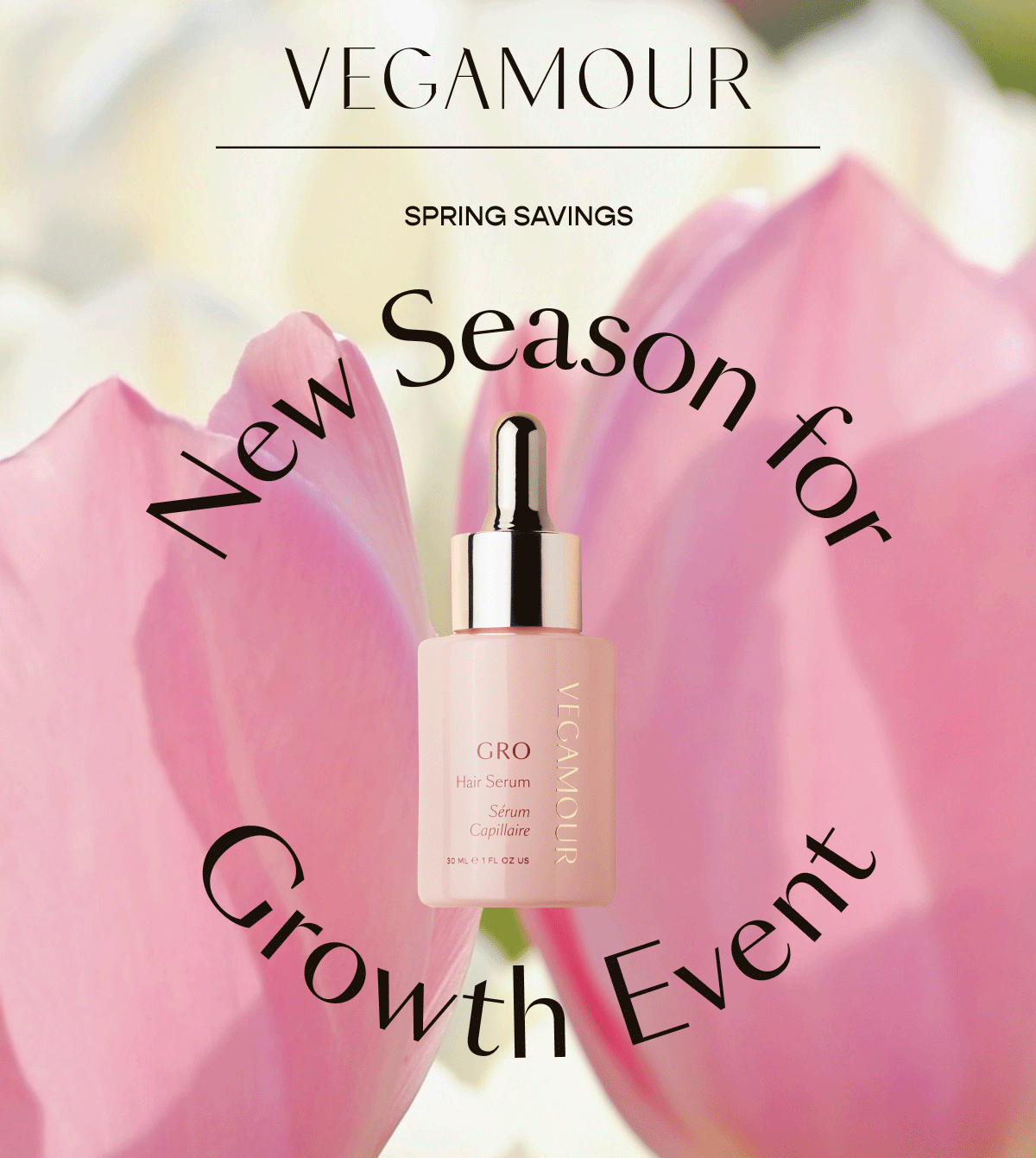 New Season for Growth Event