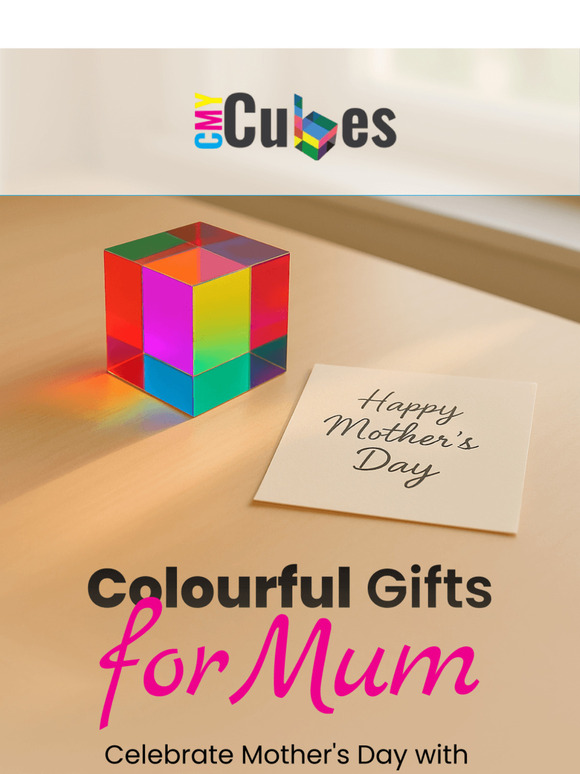 20% OFF this Mother's Day 🌹