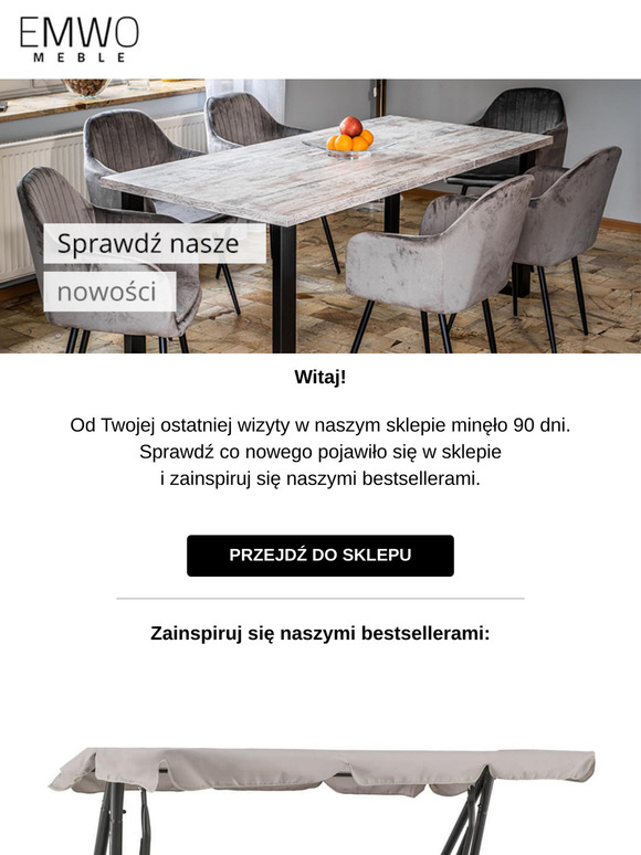 Nie czekaj! Zainspiruj się bestsellerami! ✨