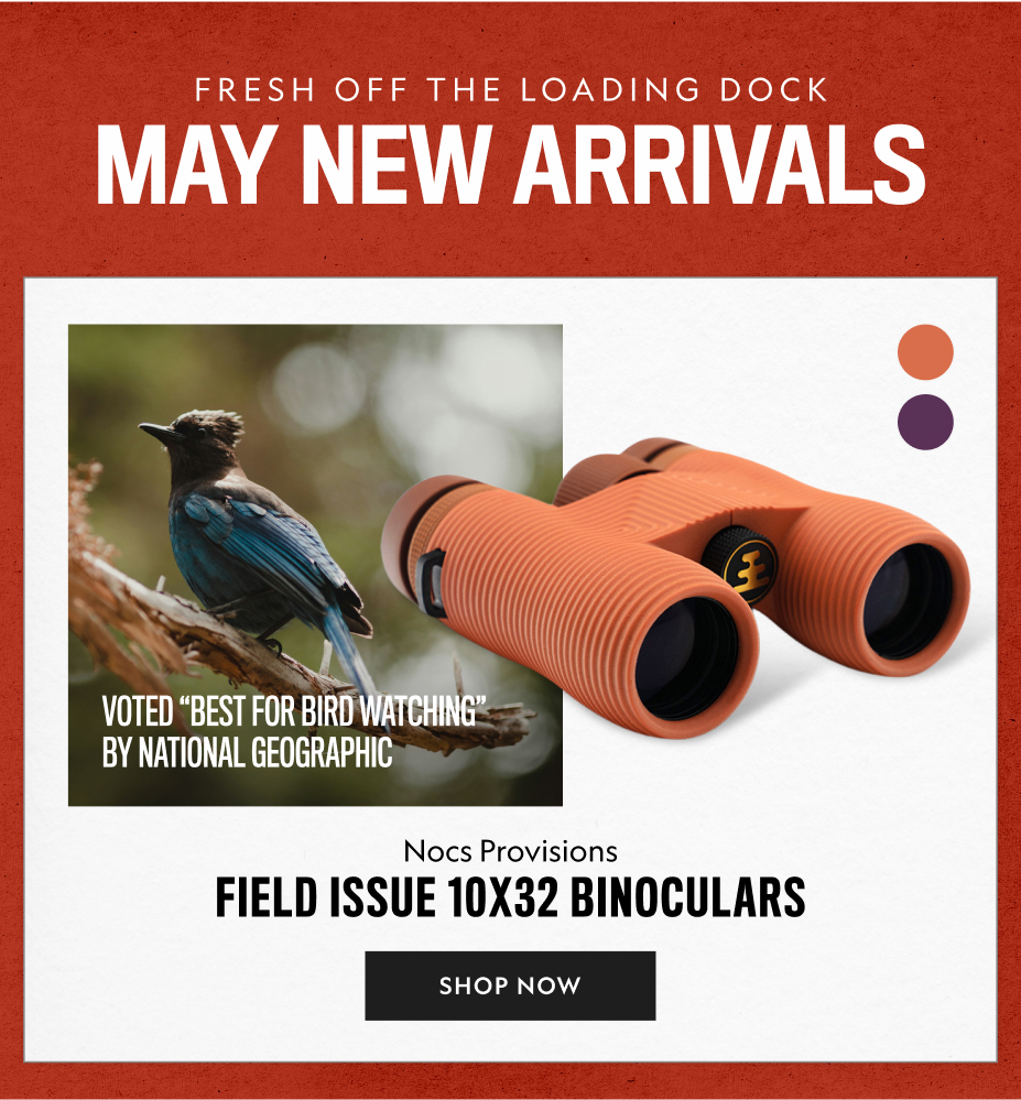 Field Issue Waterproof Binoculars