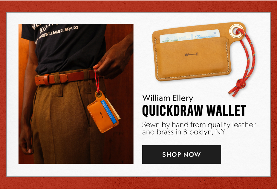 Quickdraw Wallet
