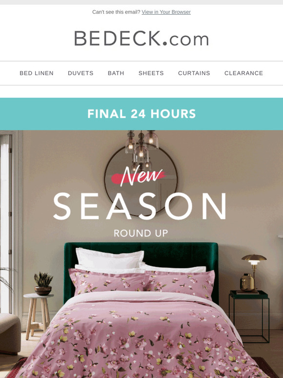 Hurry! Final 24 hrs of Free Delivery!