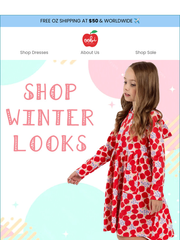 Cosy Up in Oobi Style 🥰🧣🌈
