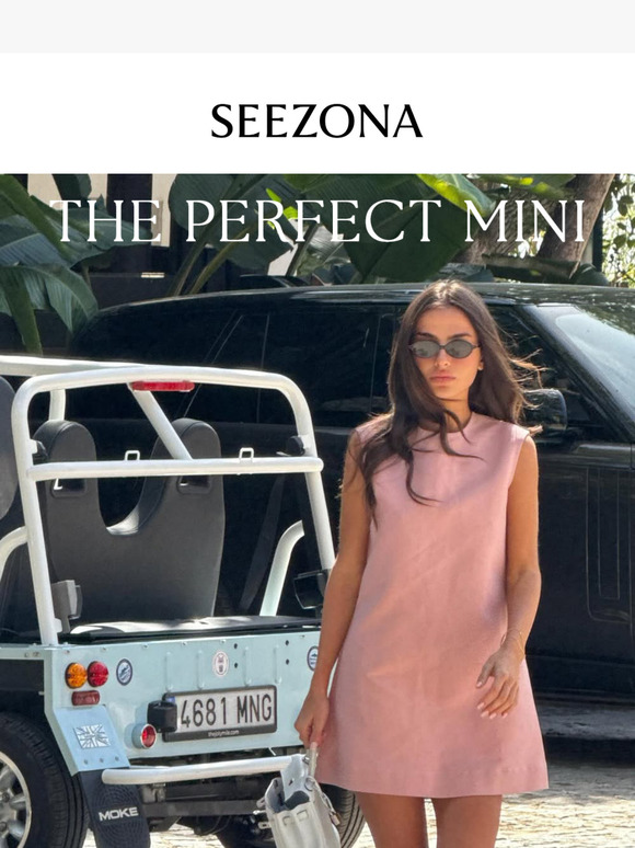 Your Perfect Spring Mini Has Arrived 🤍