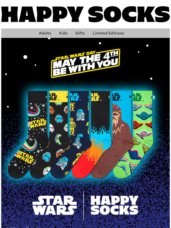 Star Wars Day—Special Offer