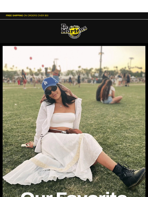 The most-loved festival styles