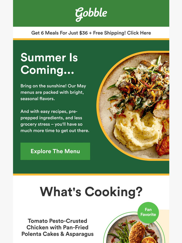 🐝 What's New In May
