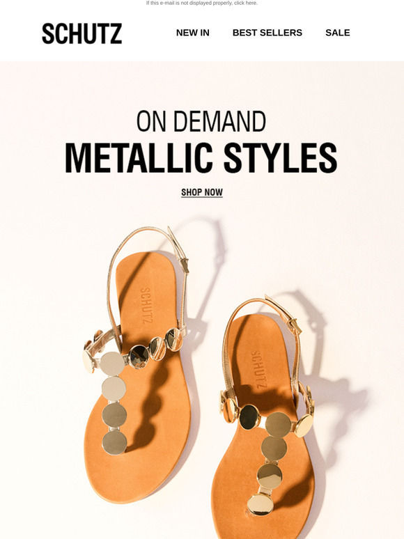 On Demand Metallic Styles