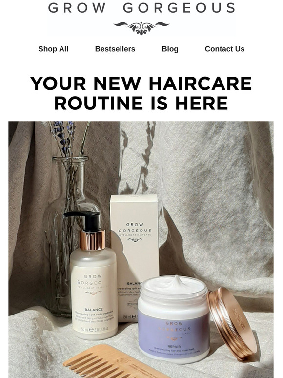 Upgrade Your Hair Routine: Up to 60% Off