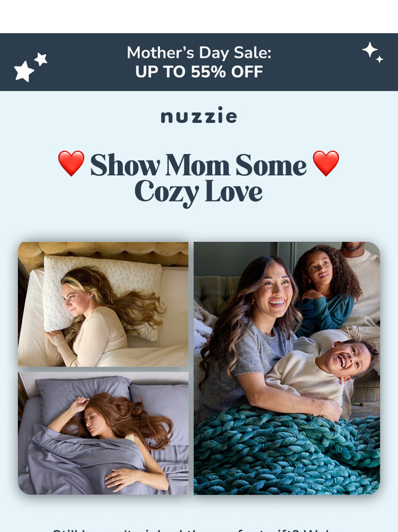 Still Time to Spoil Mom 💝 With Up To 55% OFF