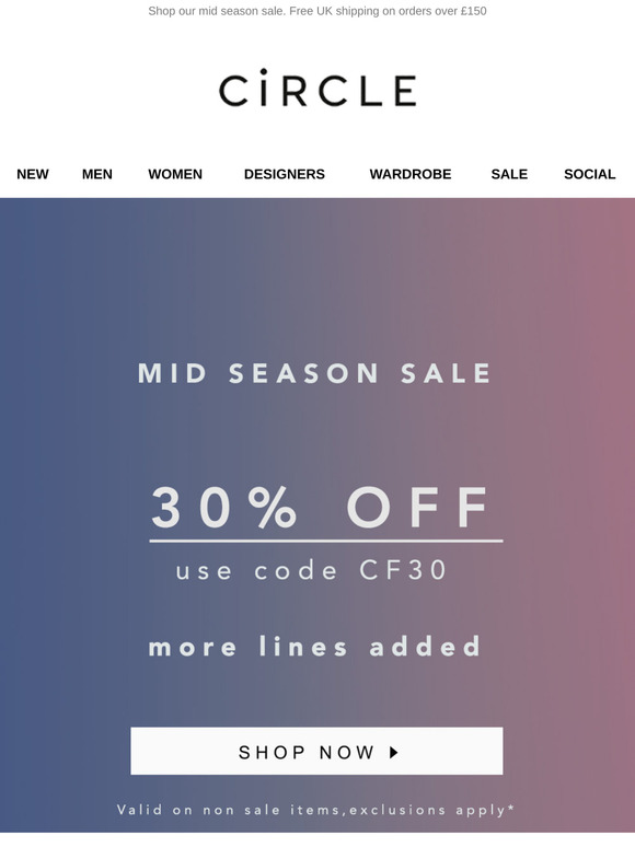 -30% more lines add