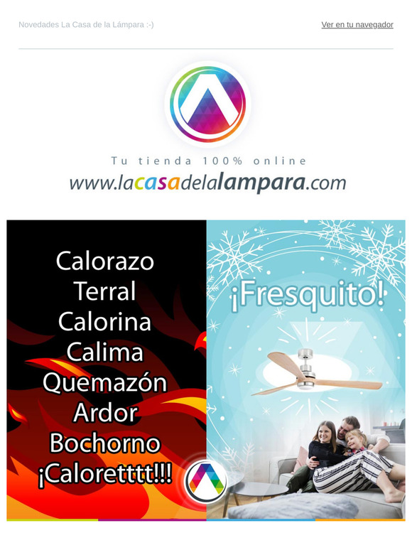 Ventajas 😃 ¿Sabías esto de los ventiladores?