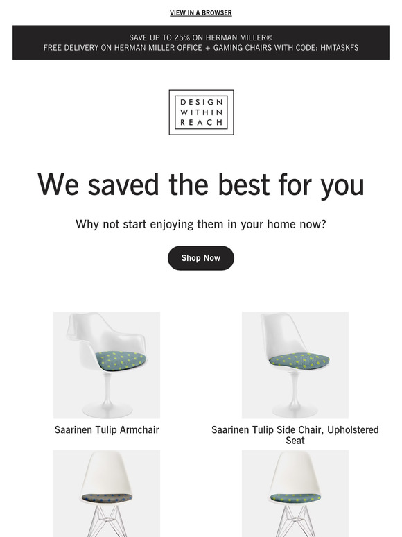 Personalized picks just for you
