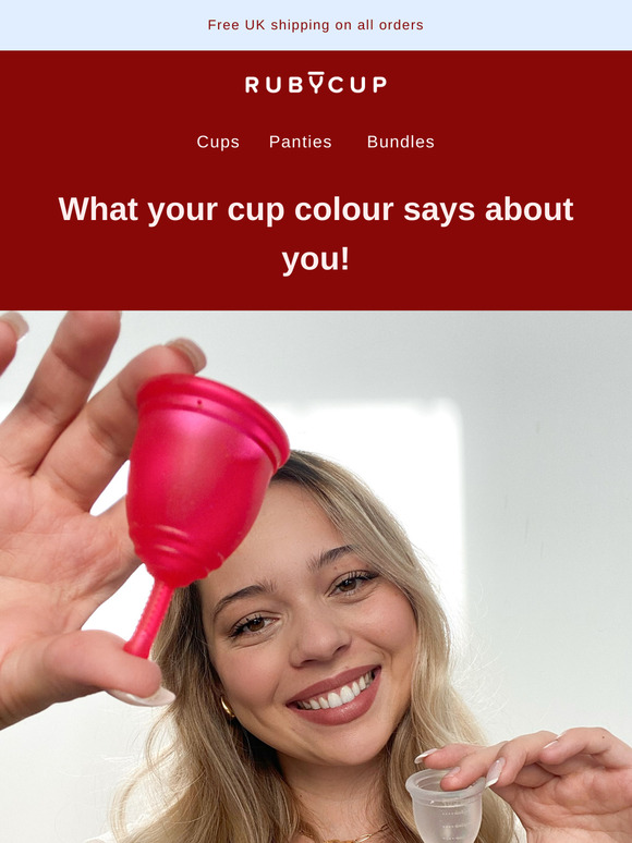 Pick a Color, Reveal Your Period Personality 💖