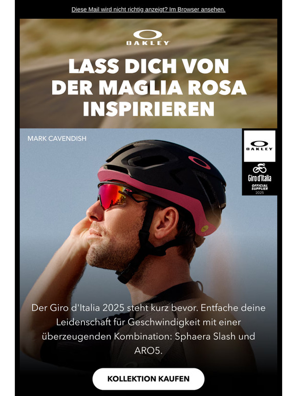 Der Giro d’Italia 2025 startet in Kürze