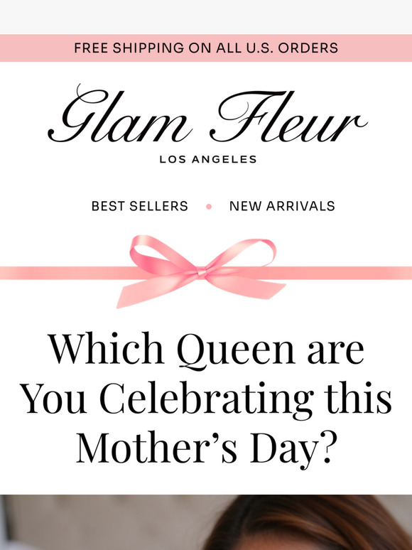 💌 10% Off for Mom Day 🌷