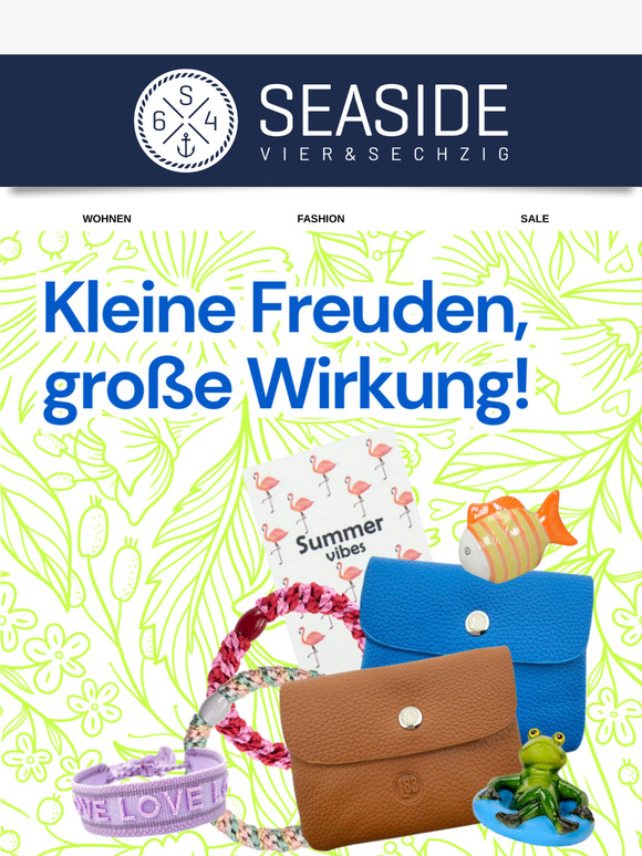 Kleine Dinge, große Freude!