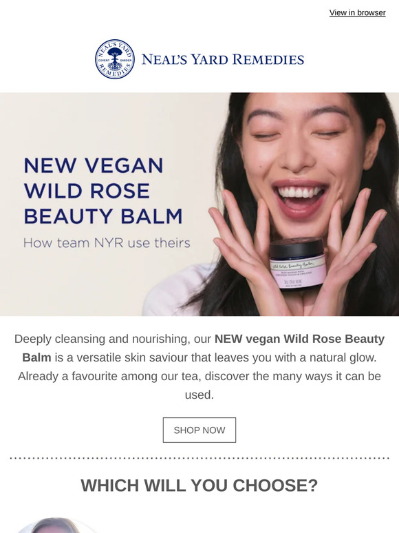 Our bestselling formula, with a vegan twist