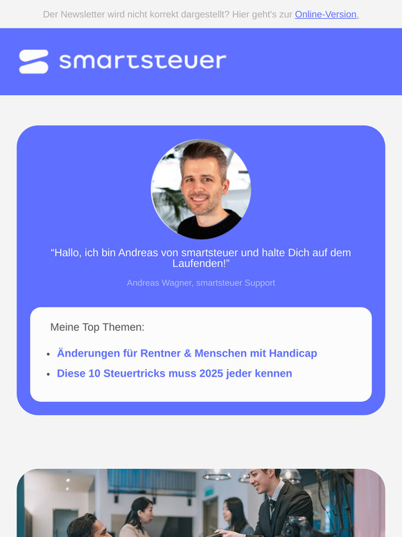 Diese 10 Steuerstricks muss 2025 jeder kennen!