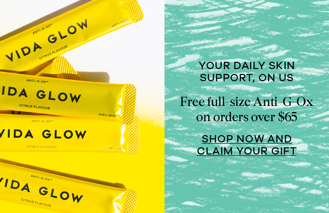 20% Off Sitewide + free Anti-G-Ox