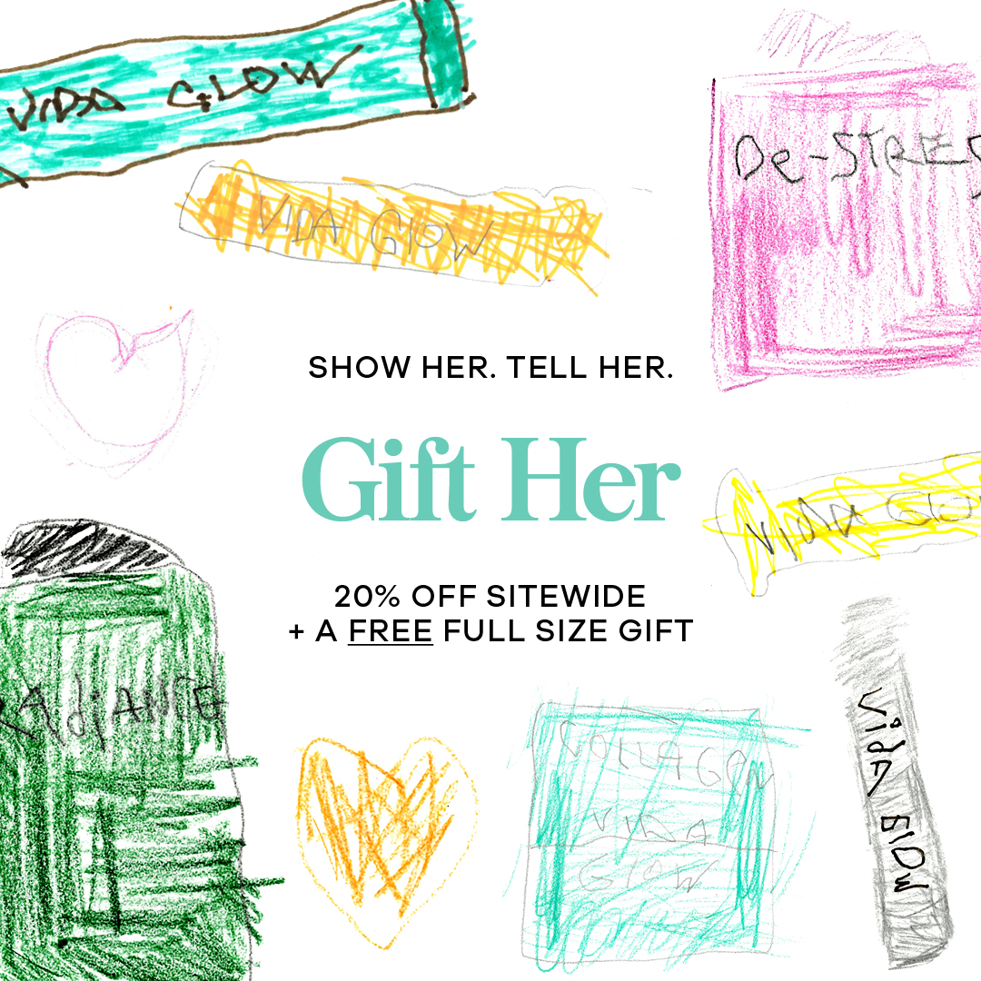 20% Off Sitewide + free De-Stress