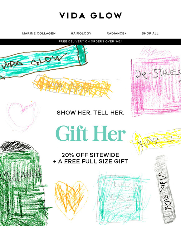FREE Anti-G-Ox For Mum + 20% Off