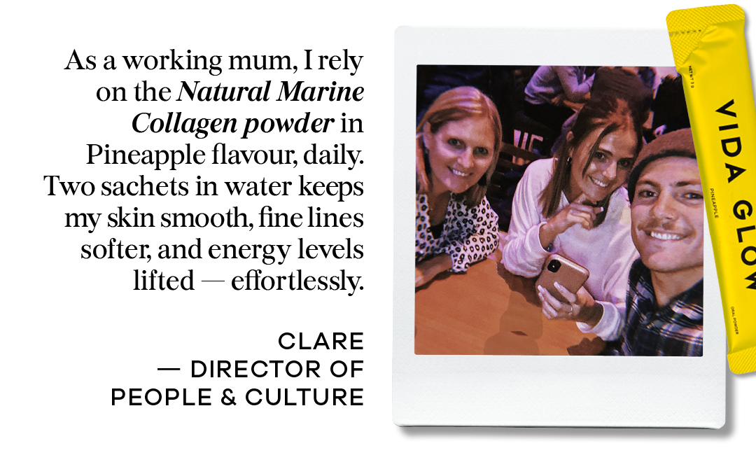 Natural Marine Collagen Pineapple