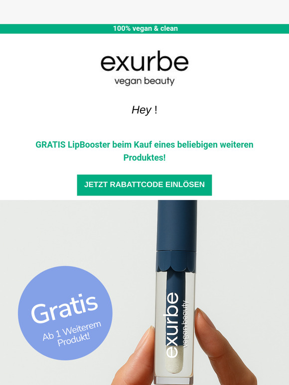 👄2-in-1 LipBooster für volle und genährte Lippen!