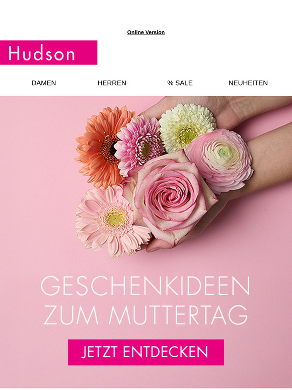 Geschenkideen zum Muttertag- Lass Dich jetzt inspirieren!