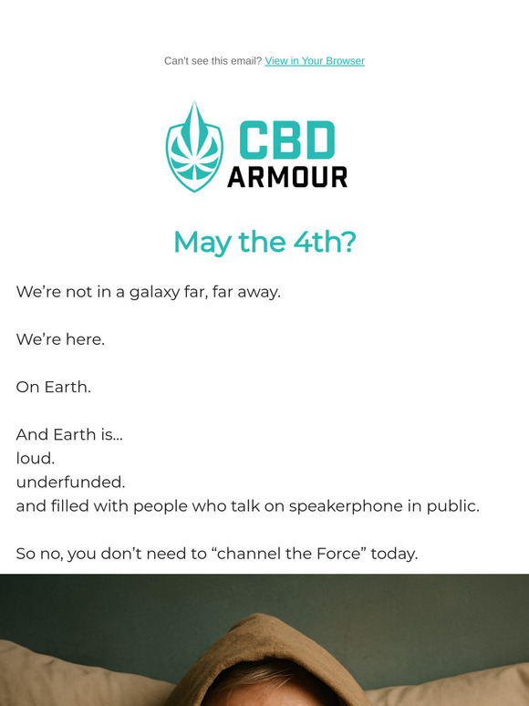 Honestly… forget the Force