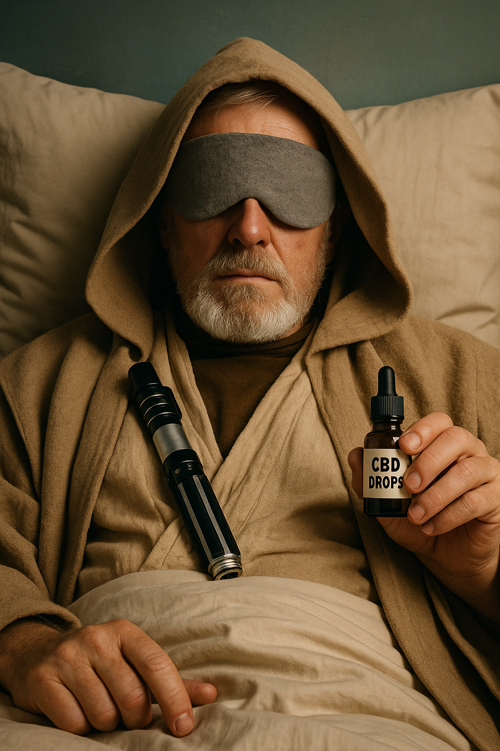 CBD Jedi