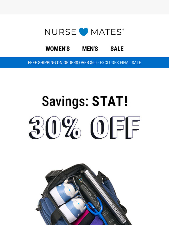 Time to Upgrade Your Bag!