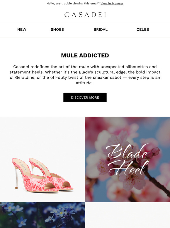 Mule obsession