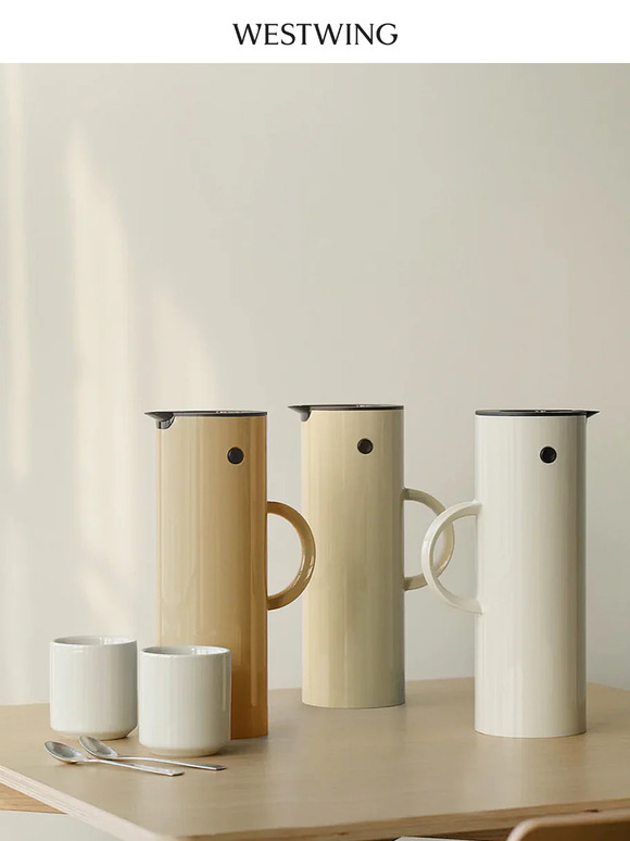 Stelton im SALE | Die schönsten Geschenkideen zum Vatertag