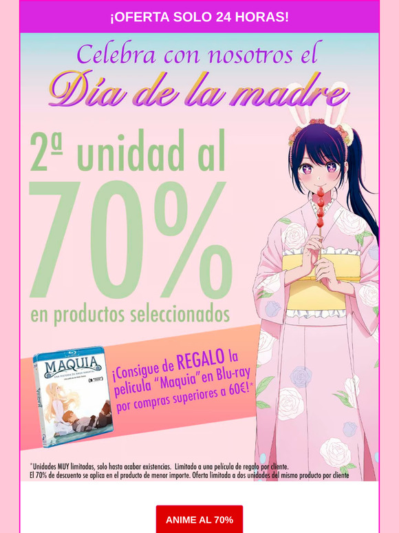 😡 ¡Ni anime ni animu! ¡Mientras vivas bajo mi techo...