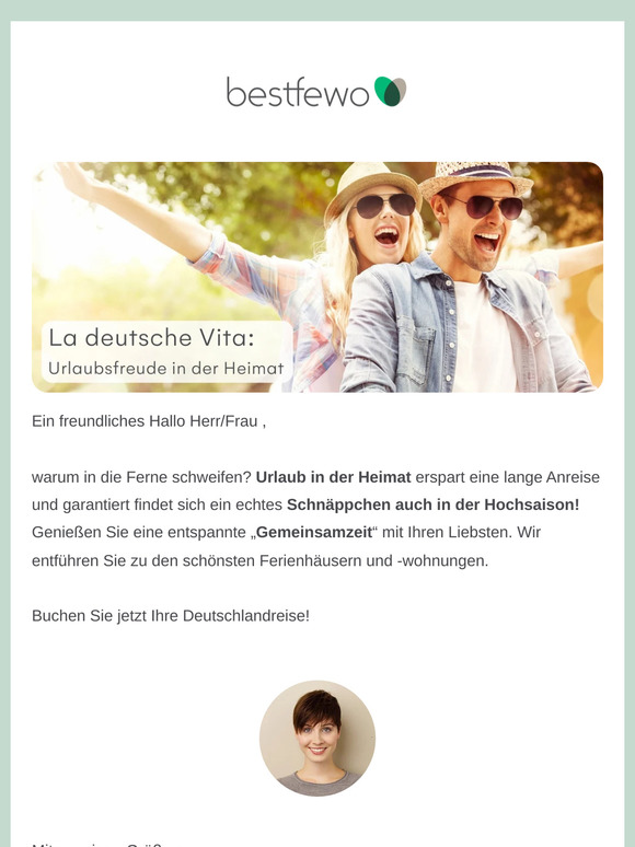 🏡🍷La deutsche Vita: Urlaubsfreude in der Heimat!🏔️🌲
