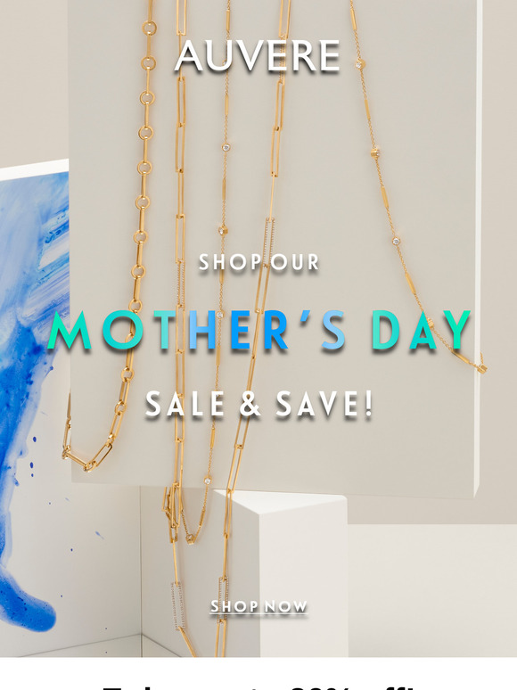 Celebrate Mom: Save Up to 20% Today! 🌷