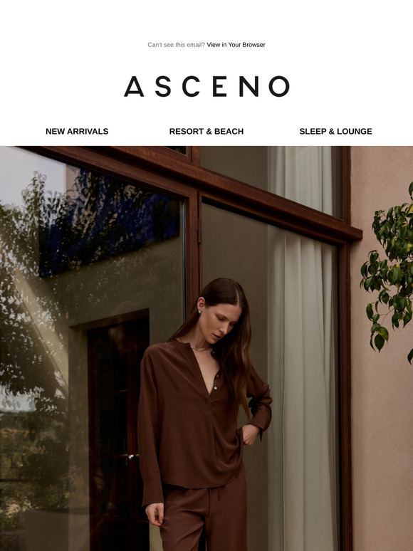 Exclusive Access | The High Summer Collection