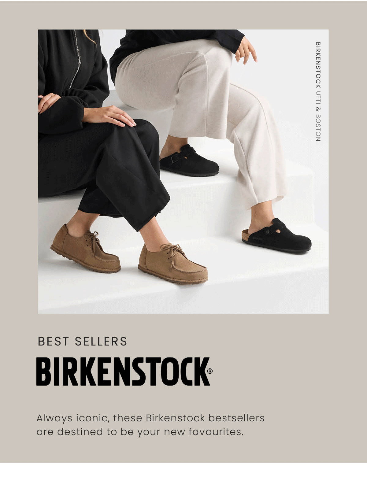 BEST SELLERS BIRKENSTOCK