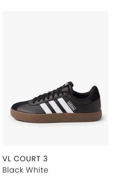 VL COURT 3 BLACK
