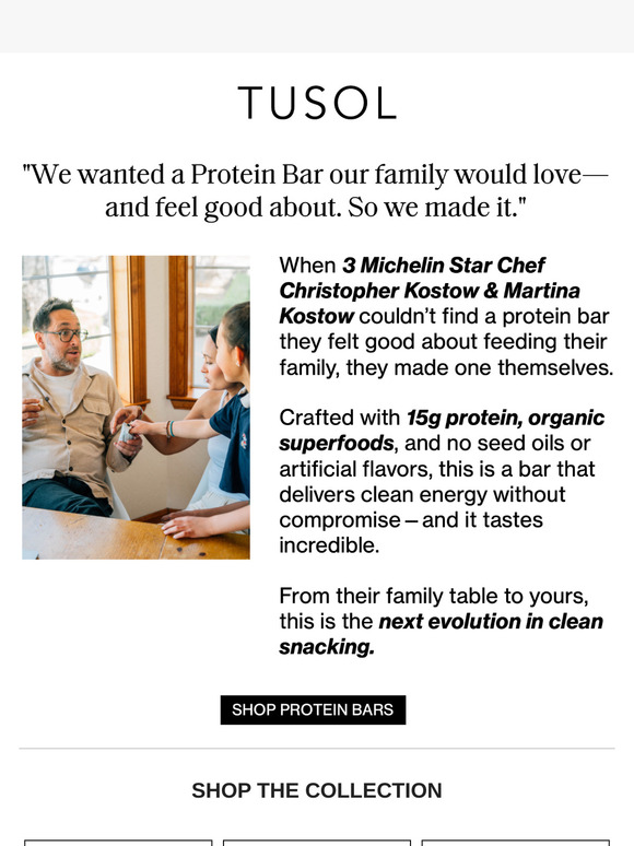 The Bar the Kostows Made for Their Family—And Yours 🍫