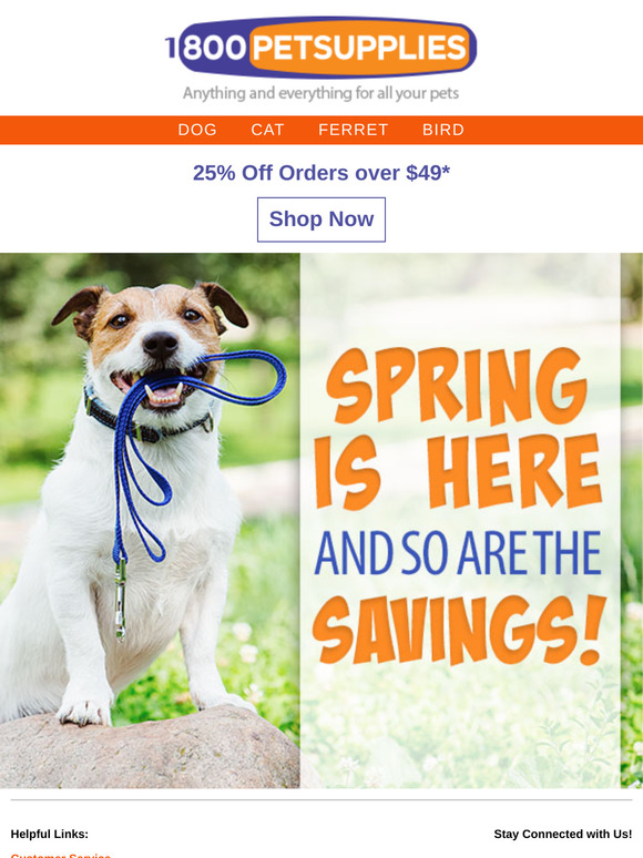 You May Not Miss This Deal! 25% Off Your Order