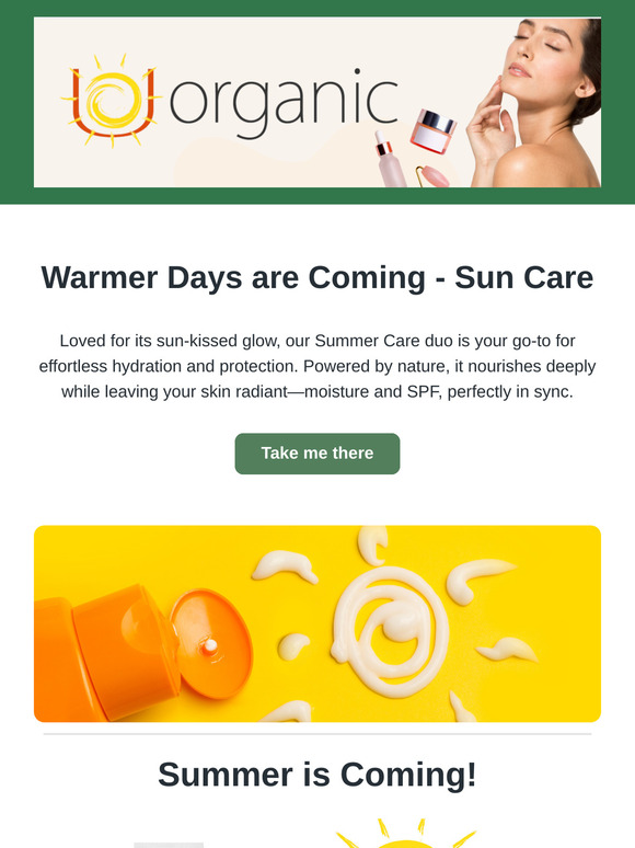 Summer’s Coming… Is Your Skin Ready?